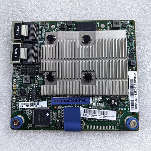 HPG10SAS阵列卡P408I-A