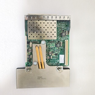 戴尔/DELL 0XGRFF 四口光纤网卡 博通 57840s 10G BCM957840A