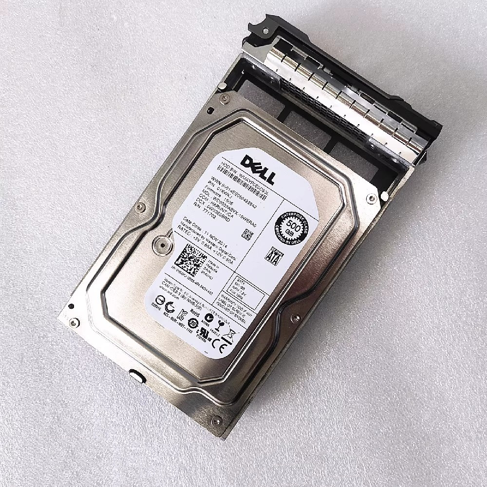 1KWKJ500G服务器硬盘WD5003ABYX