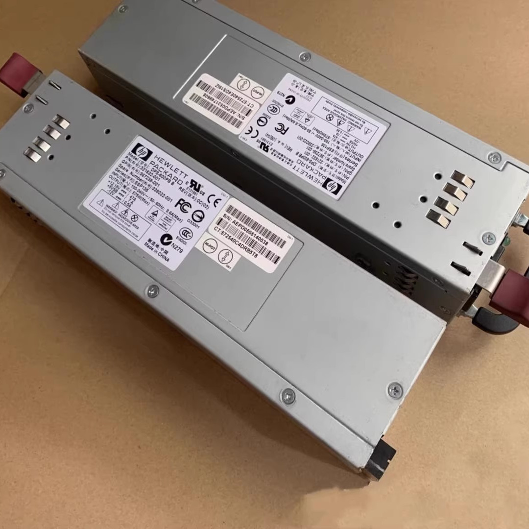 DL380G4服务器电源321632-501