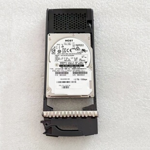 Netapp 108-00560 108-00628 1.2TB 10K 12GB 2.5  SAS 存储硬盘
