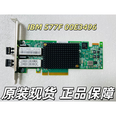 IBM577F00E3496双口16G