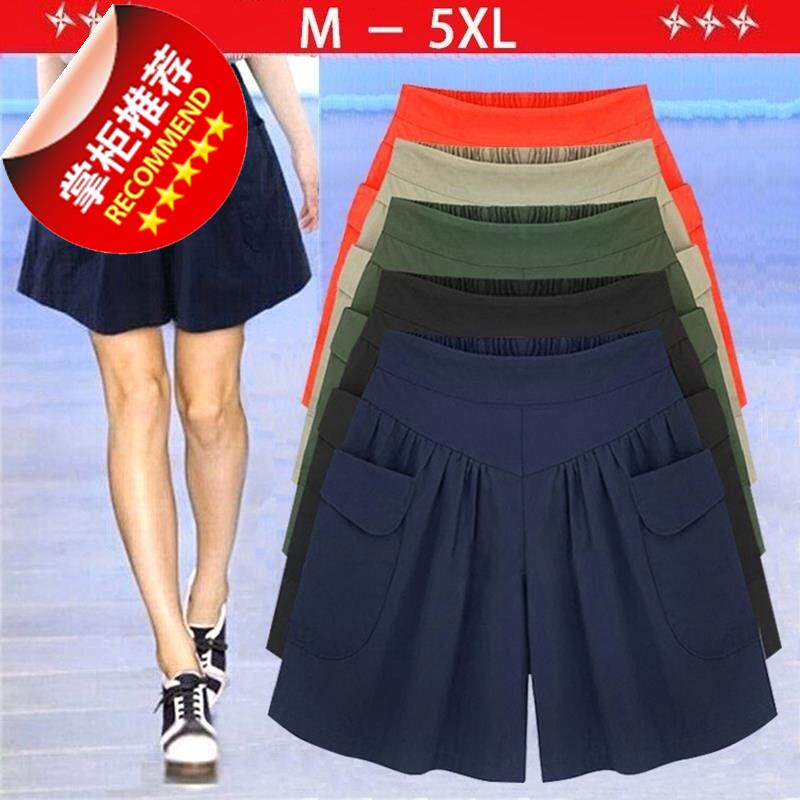 米色欧货休闲短裤女宽松沙滩裤女子纯F黑色速干夏天5分裤瑜珈跑步在类目 女装/女士精品, 裤子, 休闲裤中 - 来自Buy2taobao.com提供专业的淘宝代购服务