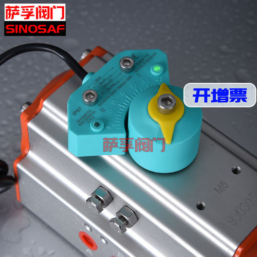 感应式限位开关萨孚DS515