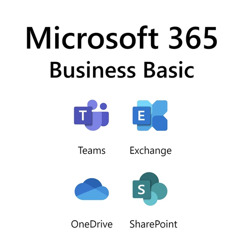 Microsoft 365 business Basic Global Admin 全局管理员 teams