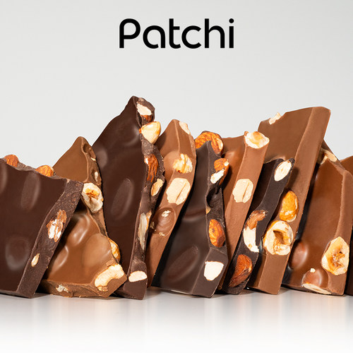 芭驰迪拜坚果夹心榛子巧克力锤