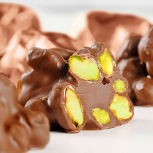 圣诞礼物Patchi迪拜芭驰开心果夹心巧克力高端礼盒进口零食生日