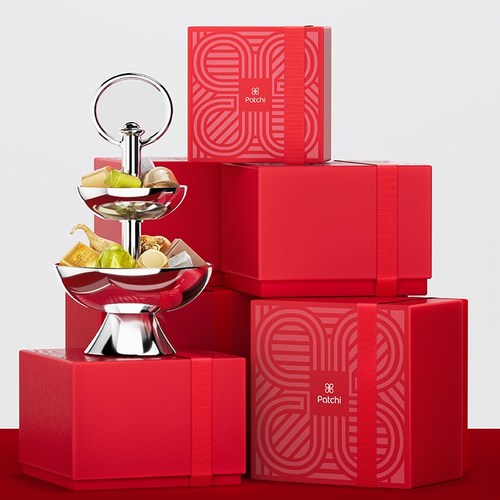 Patchi多口味混装巧克力缤纷系列