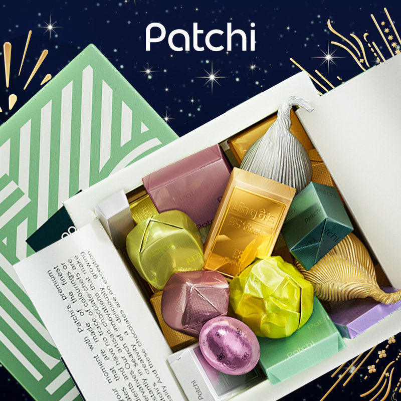 新年礼物Patchi迪拜芭驰夹心巧克力黑巧礼盒进口高端零食送女友,零食/坚果/特产,牛奶巧克力,淘宝优惠券,粉丝福利购,淘宝优惠卷