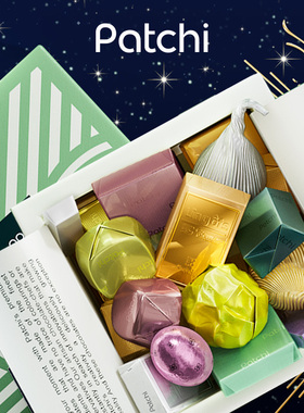 新年礼物Patchi迪拜芭驰夹心巧克力黑巧礼盒进口高端零食送女友