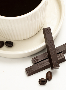 Patchi迪拜芭驰黑巧克力棒纯可可脂高端进口零食礼盒礼物黑巧棒