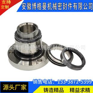 50DT 38.5 B40 D40 DT脱硫泵机械密封 安徽博格曼供应