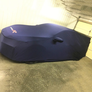 适用本田Civic思域typeR跑车汽车车衣FK8FK2FK7FC1FD2FD1车罩车套