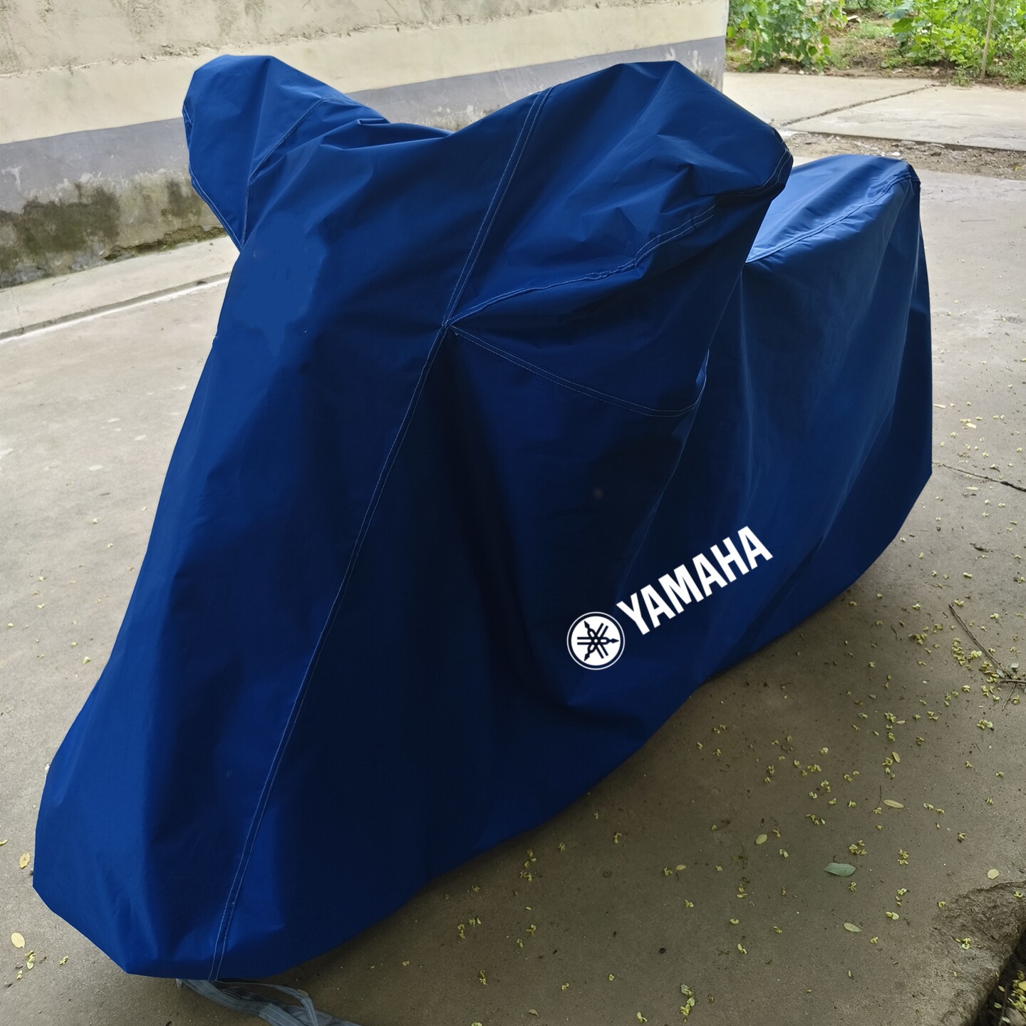 适用于雅马哈踏板摩托车罩TMAX530XMAX300SMAX/FORCE/NVX155车衣