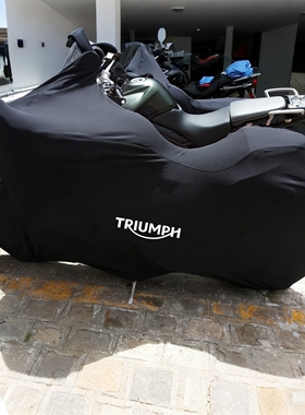 适用凯旋bobber三叉戟660T120T100T900Tiger850攀爬Rocket675车衣