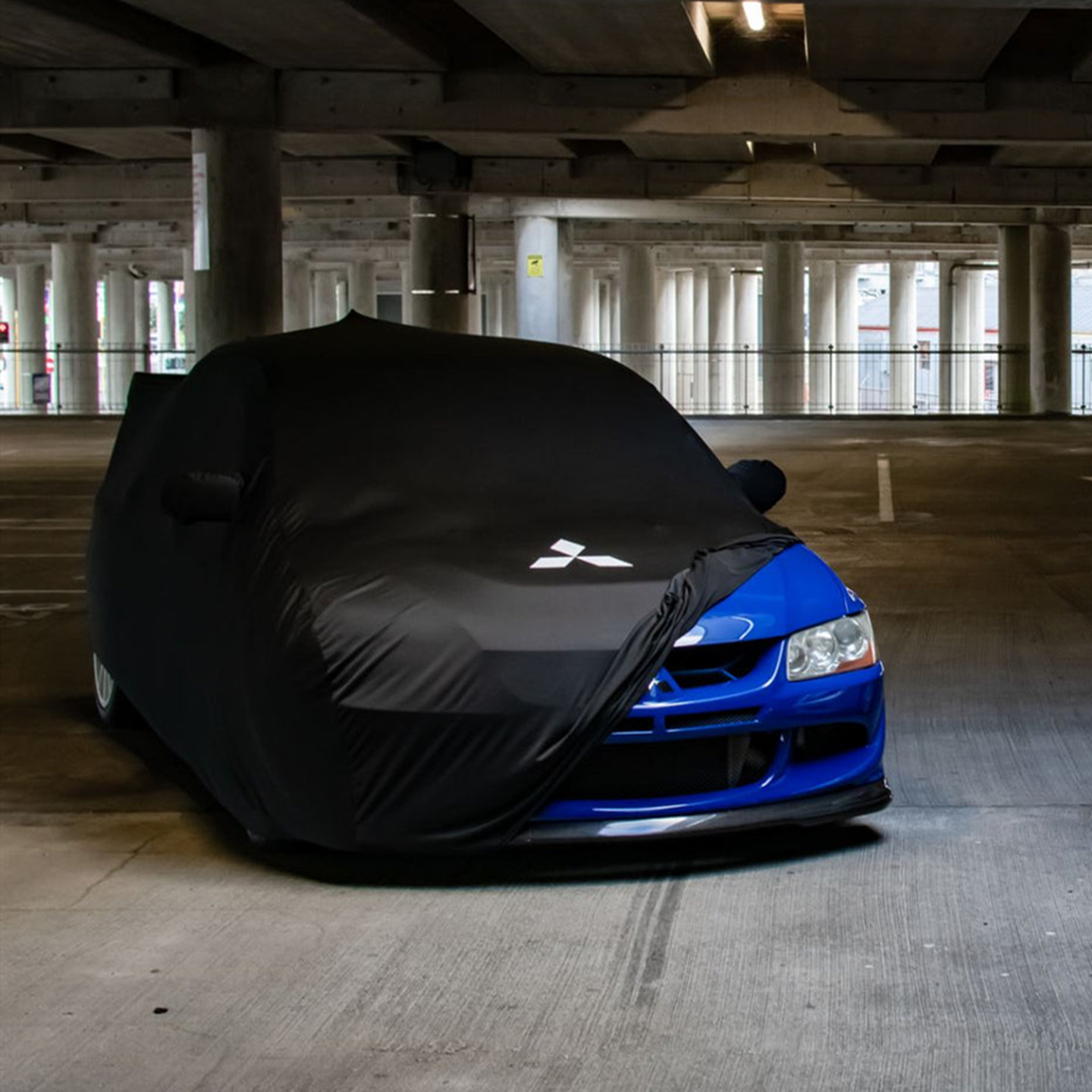 适用三菱EVO蓝瑟汽车车衣罩套