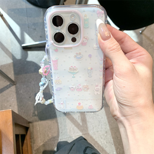 韩风ins可爱少女心手机壳