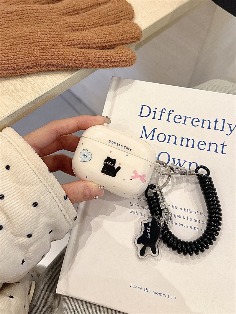 other不会撞款的耳机套