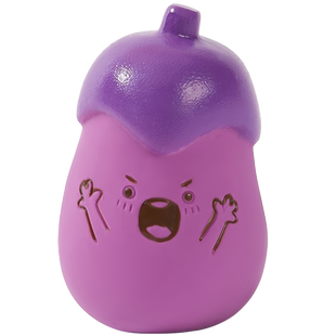 EETOYS宜特乳胶发声狗狗玩具卡通造型解闷耐咬磨牙互动小狗中型犬