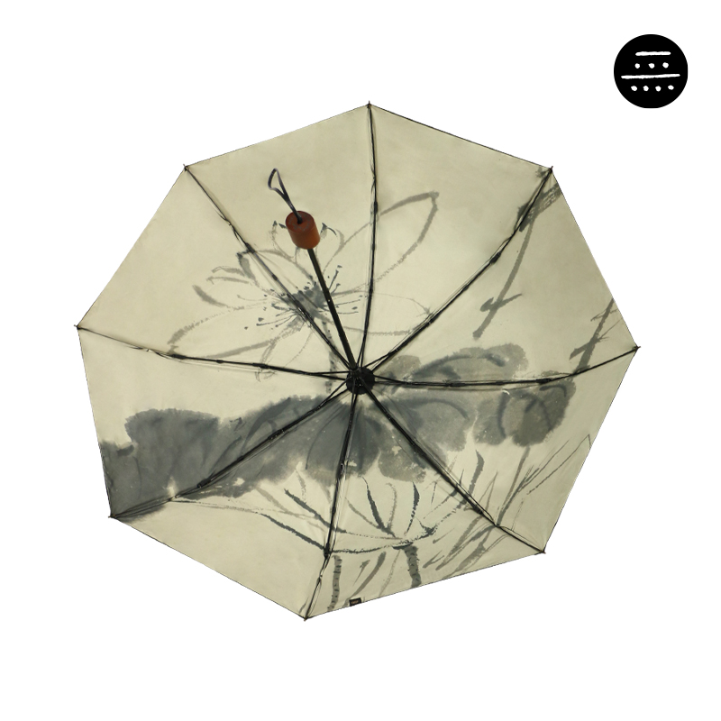 双层伞潮流防晒伞东方文化礼物