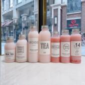 500毫升PP耐高温塑料瓶饮料瓶奶茶瓶瓶外卖餐厅热饮 400 250 360