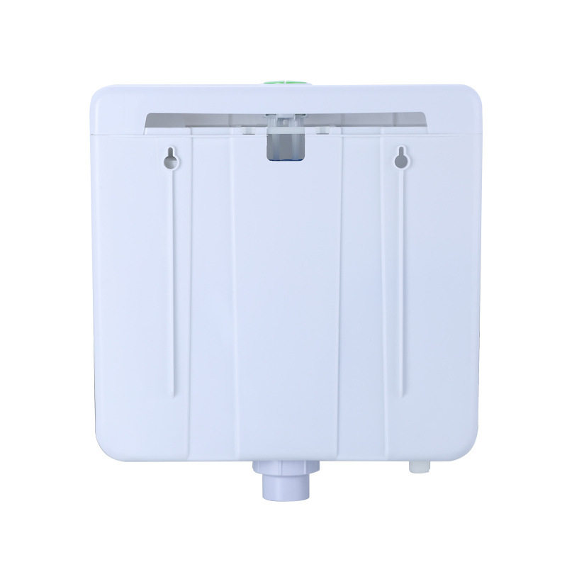 工程水箱厕所马桶蹲便器节能卫生间冲水箱抽水挂墙式蹲坑水箱