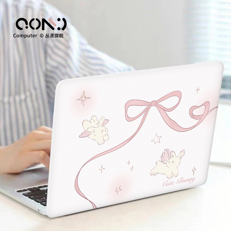 原创插画笔记本透彩壳防摔