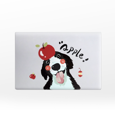 原创设计苹果笔记本电脑壳