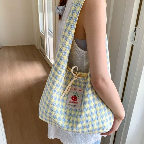 晨仕可小清新帆布包春夏通勤