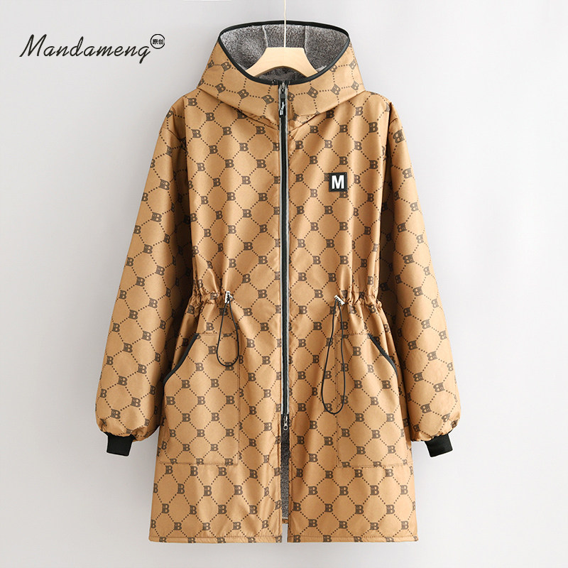 收腰加绒罩衣秋冬保暖长袖时尚耐磨围裙防风外套女户外餐饮工作服,家庭/个人清洁工具,围裙,淘宝优惠券,粉丝福利购,淘宝优惠卷