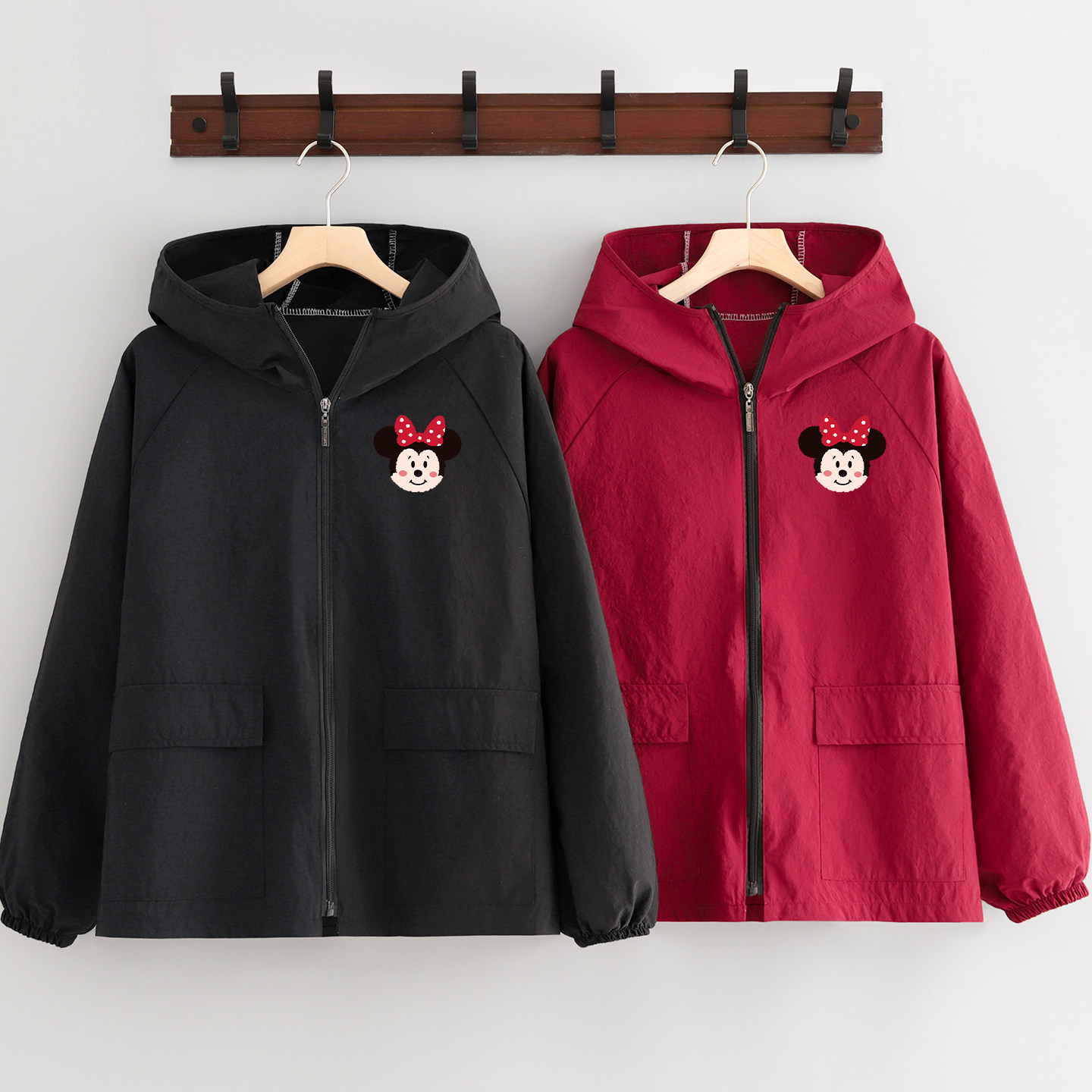 日韩风防尘外套厨房做饭围裙防油污罩衣家用外穿餐饮女工作服定制,家庭/个人清洁工具,围裙,淘宝优惠券,粉丝福利购,淘宝优惠卷