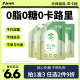 赤藓糖醇500g零卡代糖o0卡糖无糖食品甜菊糖不参与代谢优于木糖醇