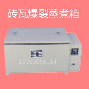 新品ZSA-5A型砖瓦爆裂蒸煮箱实验室Z用养护箱砖瓦试验用沸煮箱筑