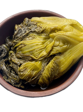 正宗重庆秘制四川老坛酸菜酱腌菜酸菜鱼的酸菜泡青菜咸酸菜400g