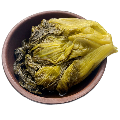 正宗重庆秘制四川老坛酸菜酱腌菜酸菜鱼的酸菜泡青菜咸酸菜400g
