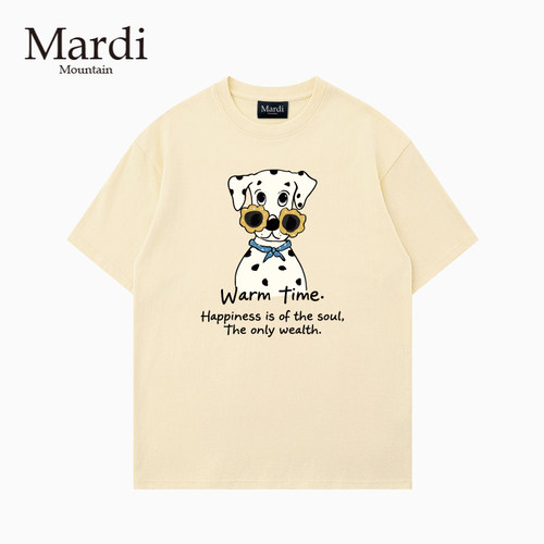 好看！新款Mardi短袖专柜正品