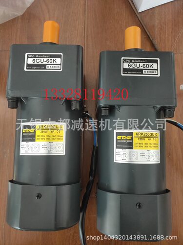 供应GPG微型减速机 2RK6GN-C/2GN100K定速电机
