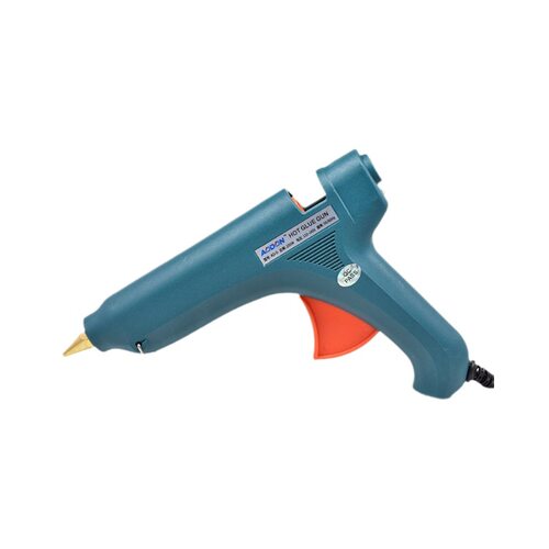 超大功率胶枪调温300W 恒温200W热熔胶枪工业用热溶枪11mm热胶枪