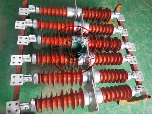 穿墙套管 10kv-12kv FCRG-10/4000A 户外高压复合式铜芯穿墙套管