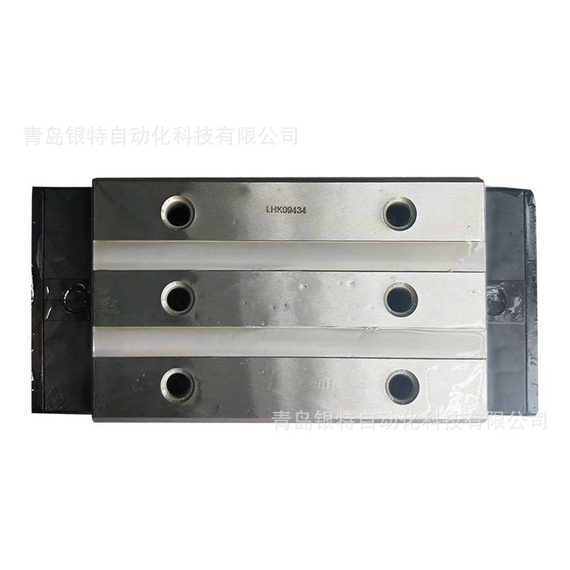 直线导轨滑块轴承直线导轨导轨副 -LG25AL法兰螺纹加长