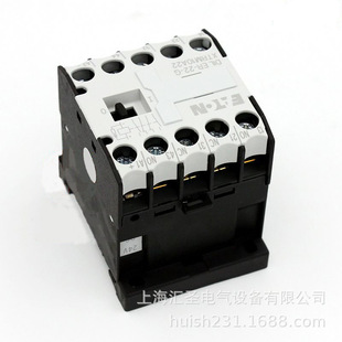 EATON 伊顿 MOELLER/金钟穆勒 中间继电器DILER-22-G XTRM10A22