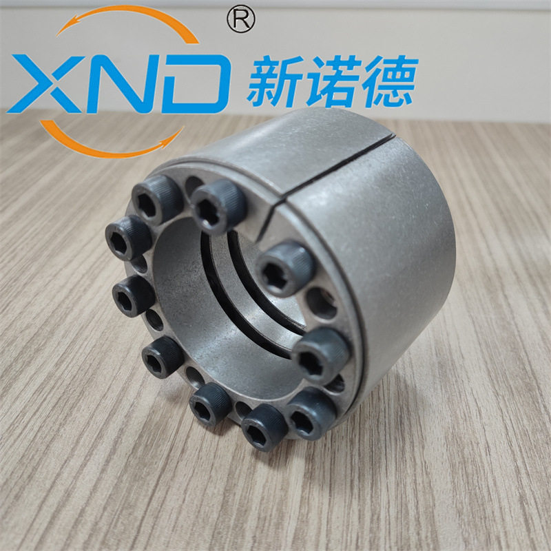 z12a-170-240齿轮链轮减速机胀紧套ktr400动力锁免键轴套胀套