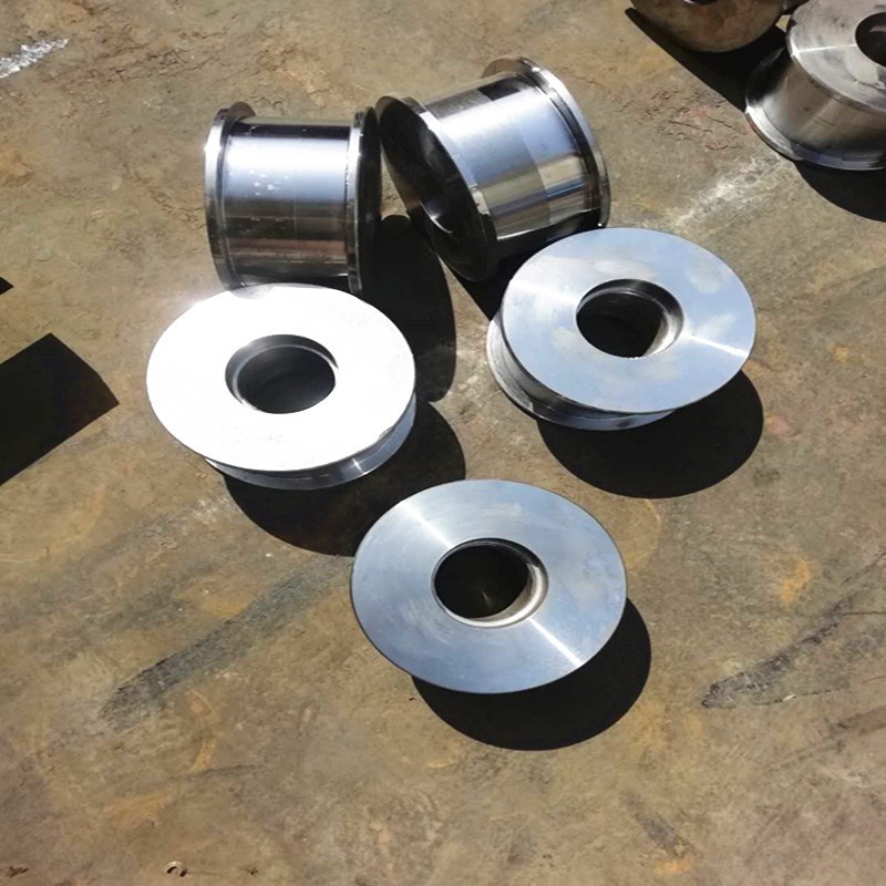 厂家供应铸钢槽轮 滑轮 H型双边轨道轮 单边轮 铁路配件 欢迎订购