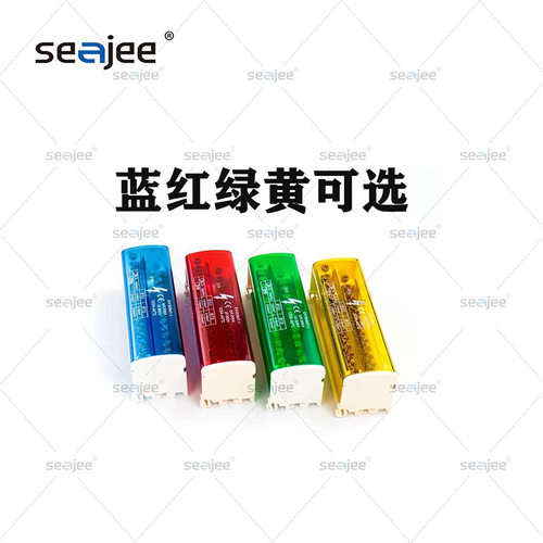 塑料UKK207 211  407分线盒配电柜并线器一进多出导轨式接线端子
