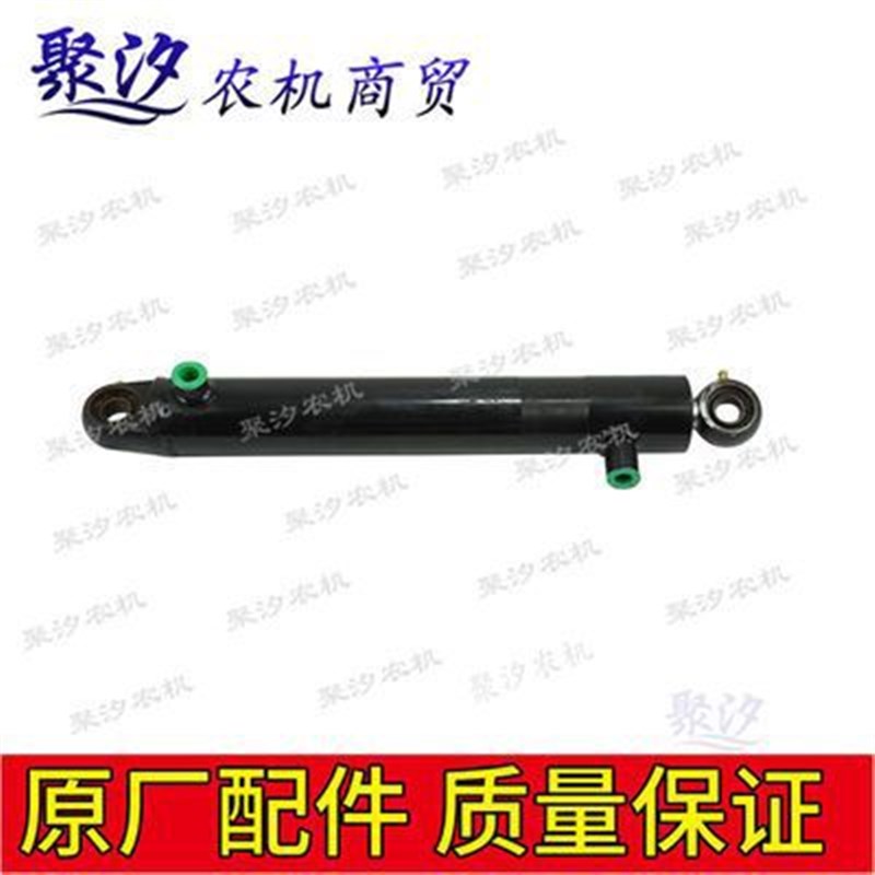 江西丰收马恒达284254 354拖拉机方向机液压转向油缸总成配件