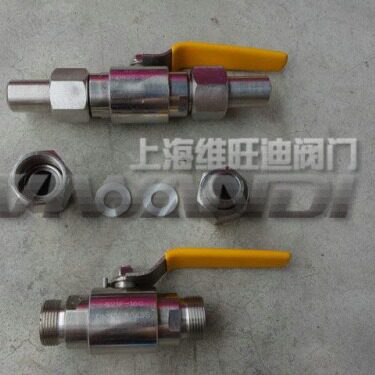 Q11SA-16P|Q11SA-25P|Q11SA-160P|Q11SA-320P内螺纹球阀
