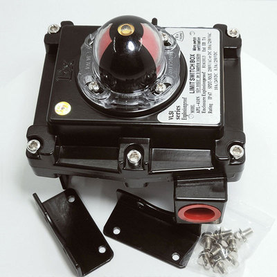 APL-410N限位开关 阀门配件机械行程开关信号回讯器回信器