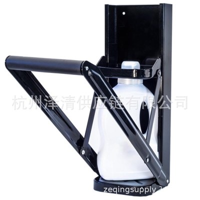 厨房可乐罐 2.5L大型易拉罐压罐器压缩机 1.5L压罐器 can crusher