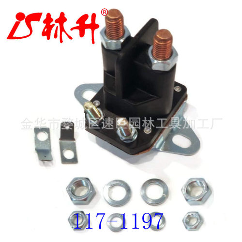 林升通用12V油泵 49040-1055 KAF620 3000 3010 3020 2520 2500