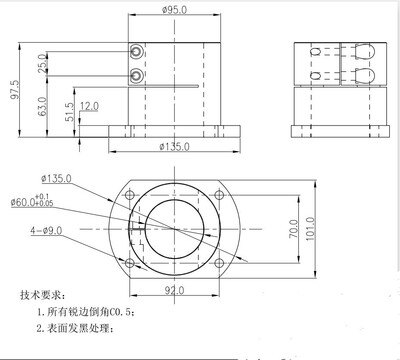 光轴固定座STHWCL60STHWCB60STHWRB60STHWRBL60STHWSB60STHWSBL60